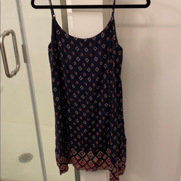 Diamond design dress - Picture 1 of 3